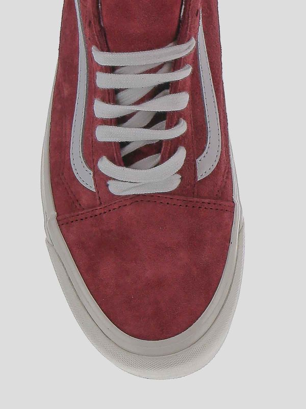 スニーカー - ボルドー shop online: VANS