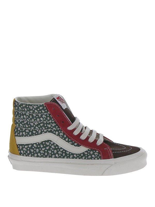 VANS: trainers - Vans sneakers multicolour