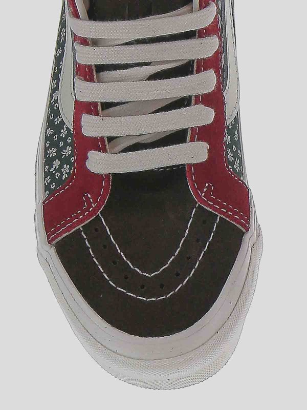 Vans sneakers multicolour shop online: VANS