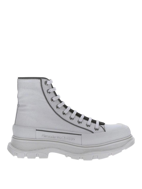 ALEXANDER MCQUEEN: trainers - Alexander mcqueen sneakers