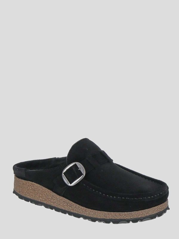 BIRKENSTOCK: サンダル online - サンダル - 黒