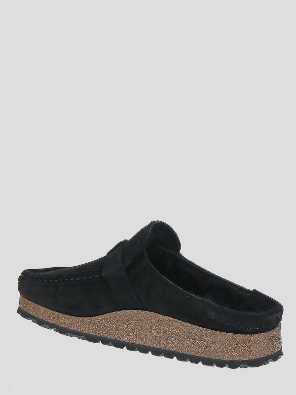 The Best Shops BIRKENSTOCK: サンダル - サンダル - 黒