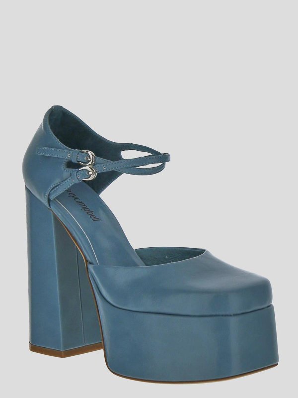 JEFFREY CAMPBELL: パンプス online - パンプス - ブルー
