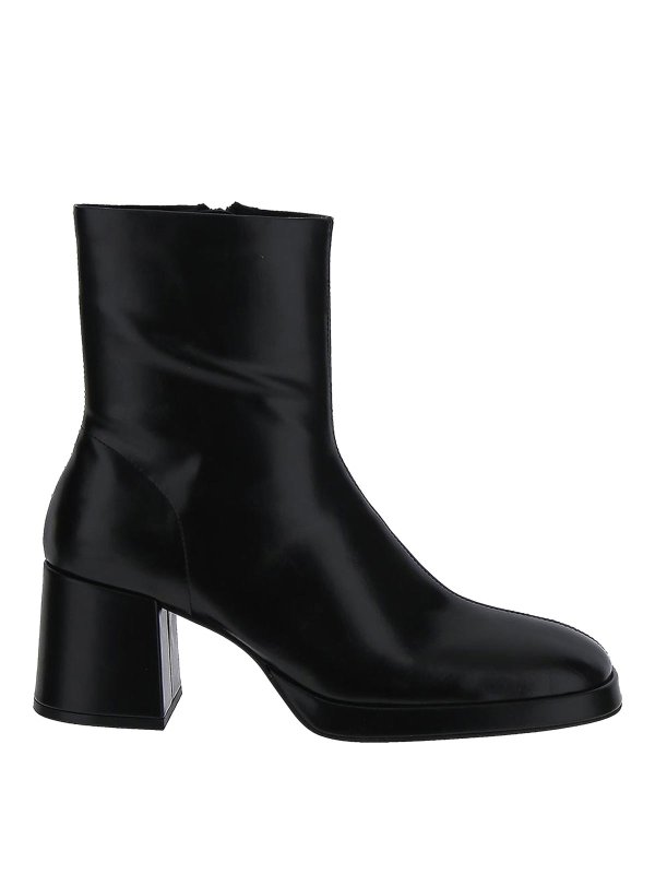 JEFFREY CAMPBELL: Botines - Botines - Negro