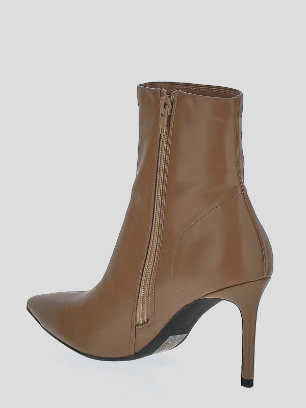 The Best Shops JEFFREY CAMPBELL: ブーティー - アンクルブーツ - ベージュ