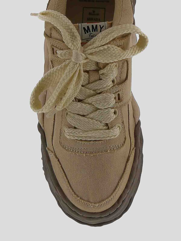 Baskets - Beige shop online: MAISON MIHARA YASUHIRO