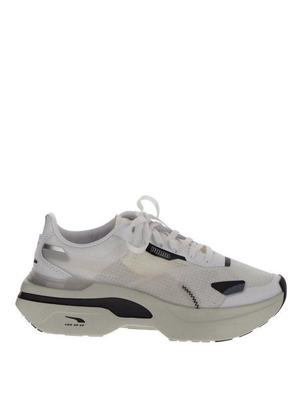 PUMA: trainers - Puma sneakers white