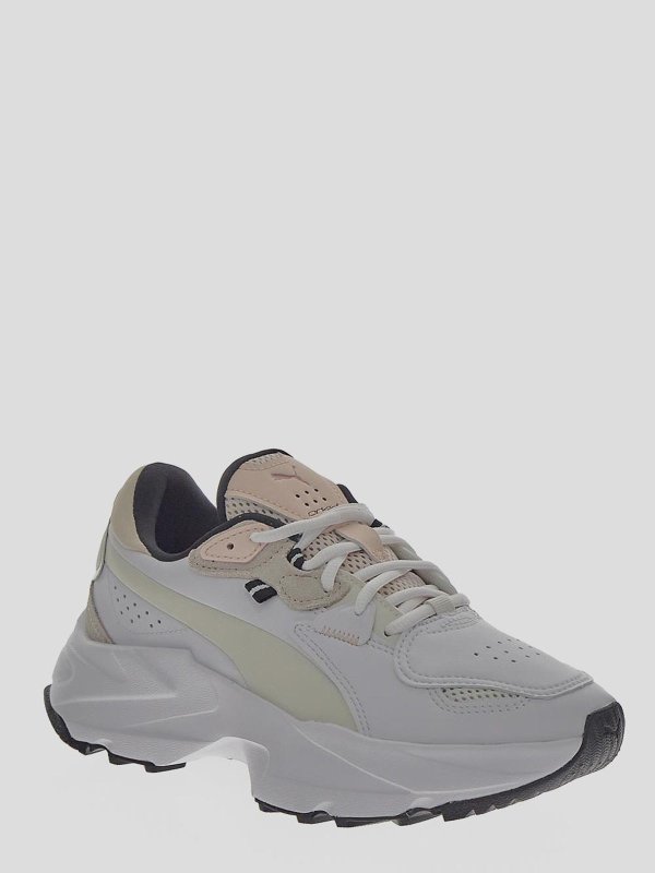 PUMA: Chaussures de sport online - Baskets - Blanc