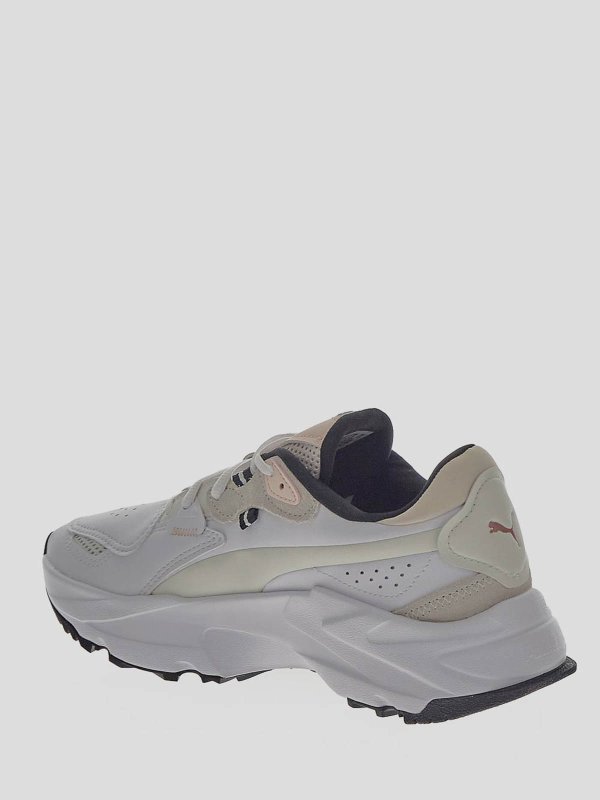 The Best Shops PUMA: Chaussures de sport - Baskets - Blanc