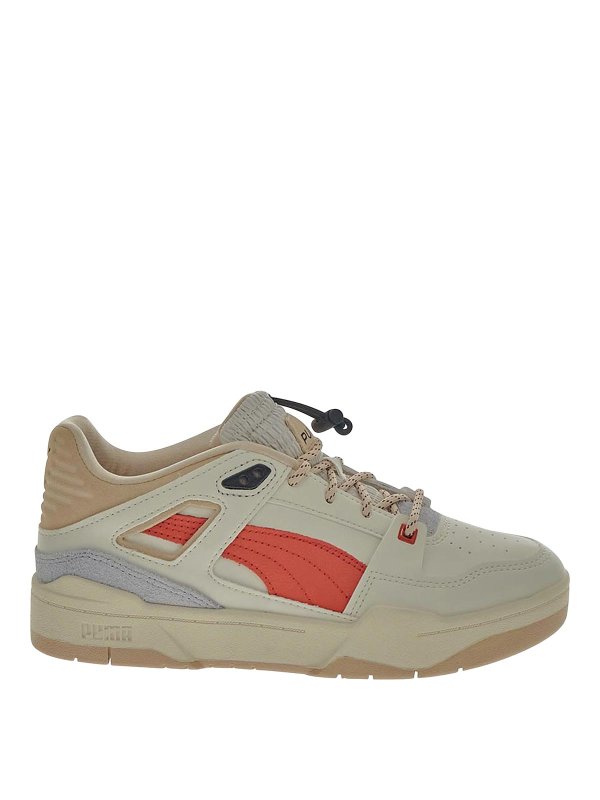 PUMA: trainers - Puma sneakers cream