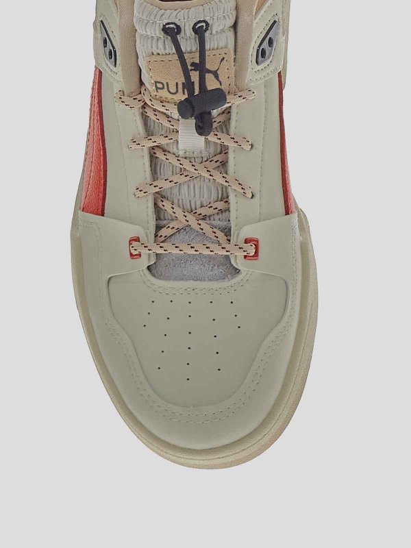 Puma sneakers cream shop online: PUMA