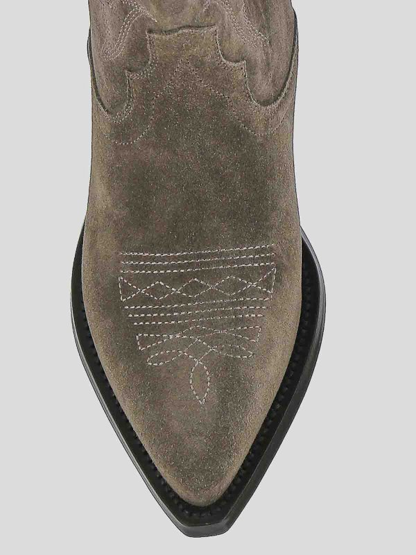 Botines - Marrón Topo shop online: SONORA