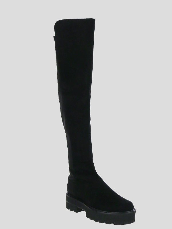 Stuart Weitzman: Stiefel online - Stiefel - Schwarz