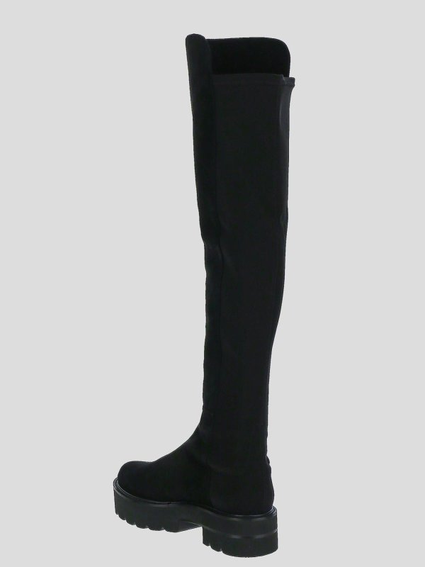 The Best Shops Stuart Weitzman: Stiefel - Stiefel - Schwarz