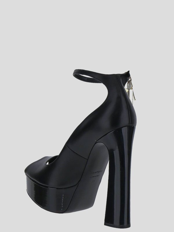 The Best Shops TOM FORD: パンプス - パンプス - 黒