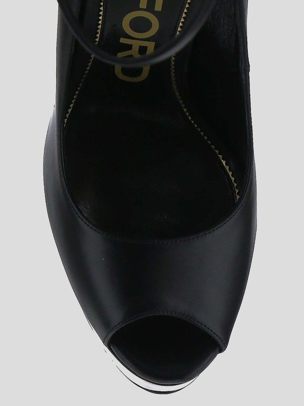パンプス - 黒 shop online: TOM FORD