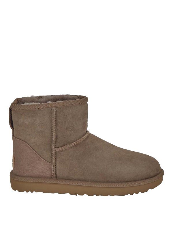 UGG: ankle boots - Ankle boots