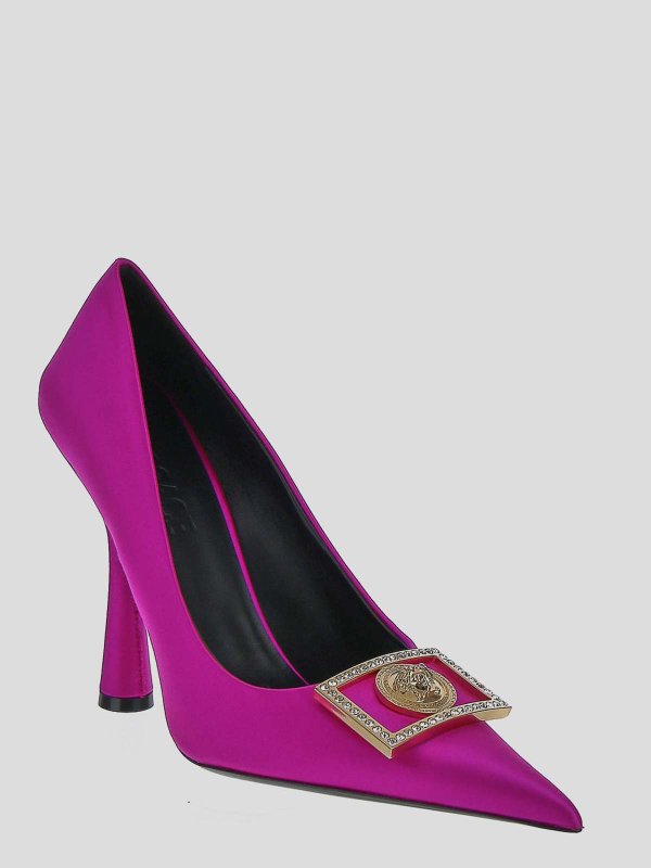 VERSACE: court shoes online - Pumps