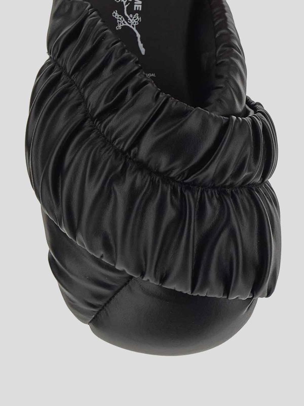 Mules - Noir shop online: YUME YUME