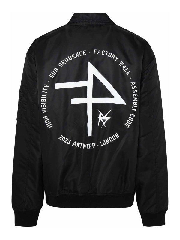 FRED PERRY: giacche casual online - Giacca logo