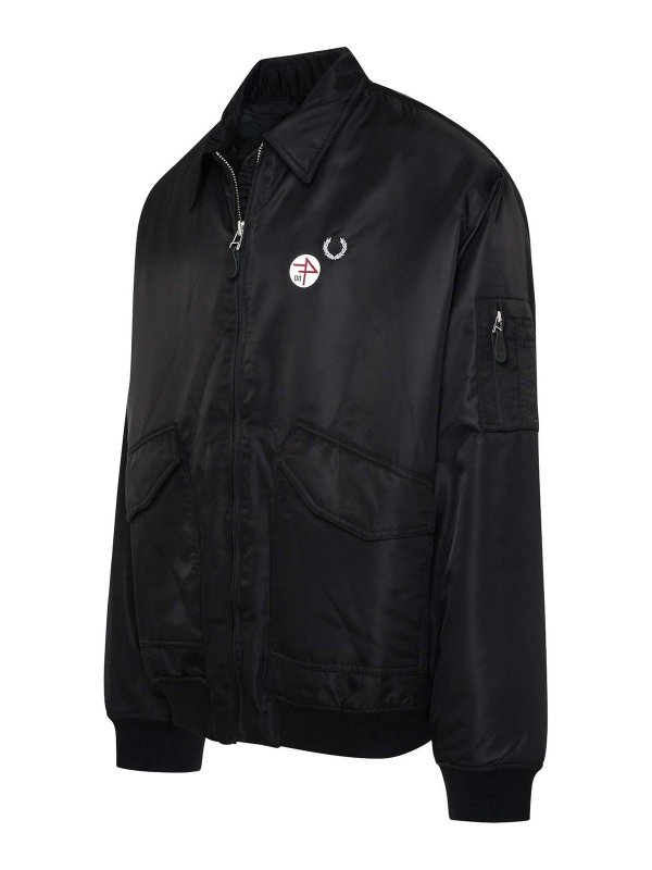The Best Shops FRED PERRY: giacche casual - Giacca logo