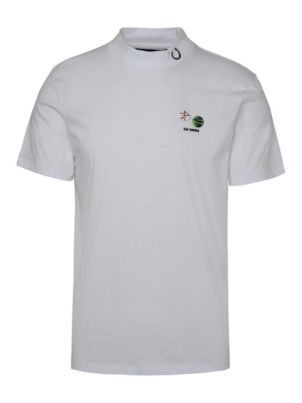 FRED PERRY: t-shirts - T-shirt logo
