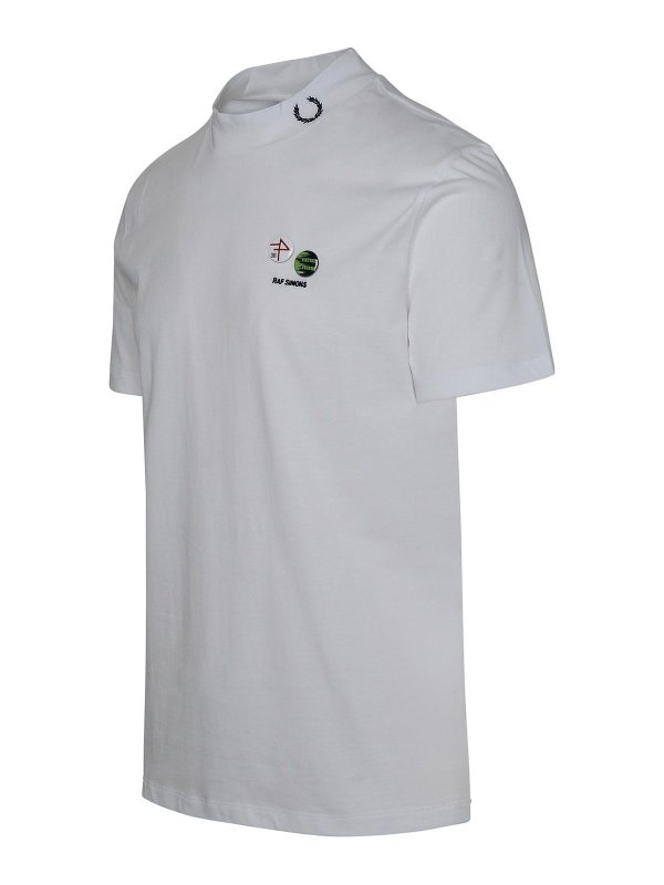 The Best Shops FRED PERRY: t-shirts - T-shirt logo