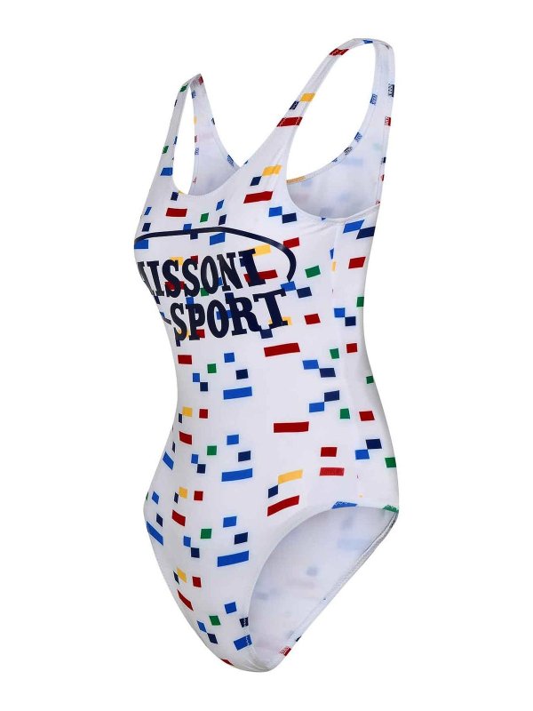 The Best Shops MISSONI: ワンピース - ワンピース - 白