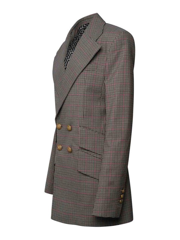 The Best Shops Balmain: Blazer - Blazer - Bunt