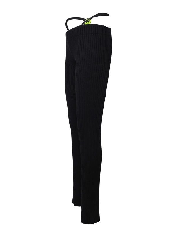 The Best Shops BARROW: leggings - Logo Leggings