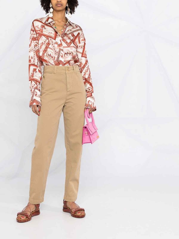 The Best Shops ETRO: Shorts - Shorts - Beis