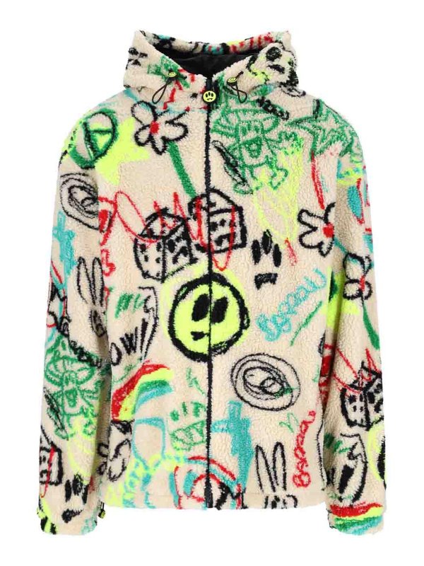 BARROW: スウェット＆セーター - スウェットシャツ/セーター - マルチカラー