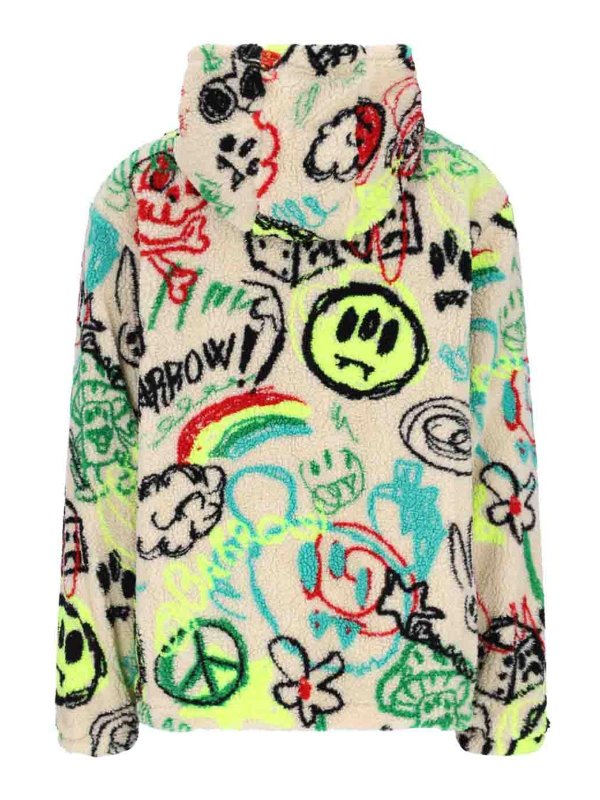 The Best Shops BARROW: スウェット＆セーター - スウェットシャツ/セーター - マルチカラー