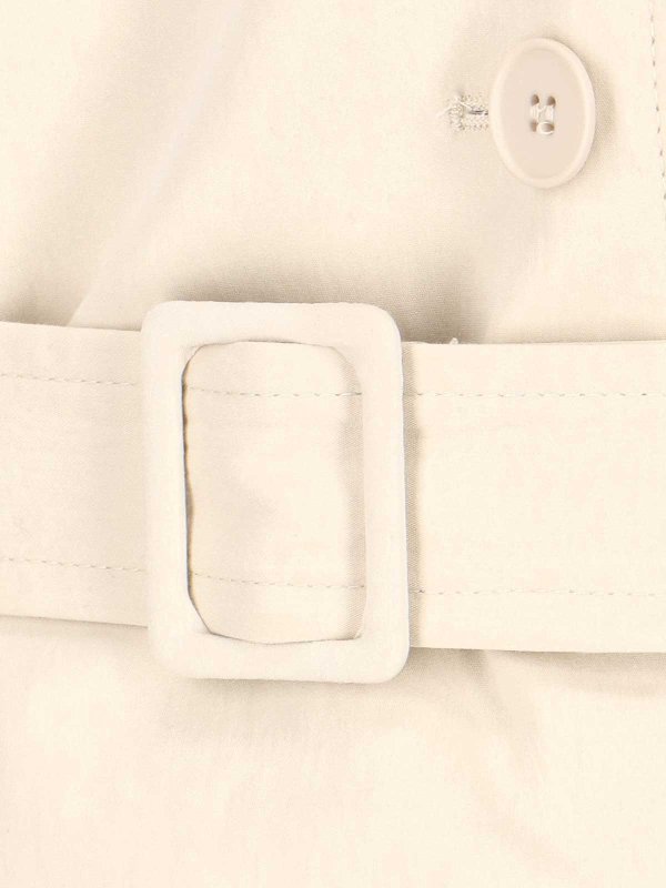 A.P.C. buy online Double-breasted trench coat