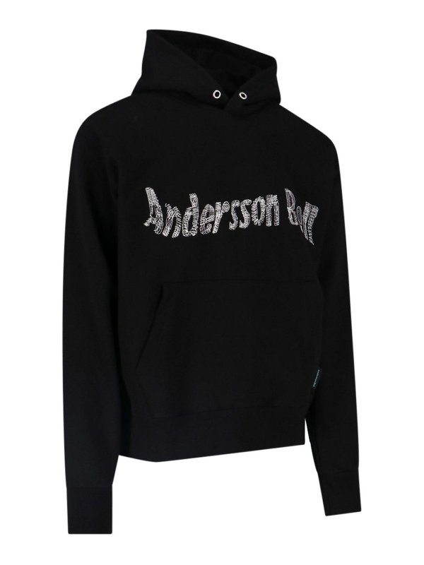 ANDERSSON BELL: Sudaderas y suéteres online - Sudadera - Negro