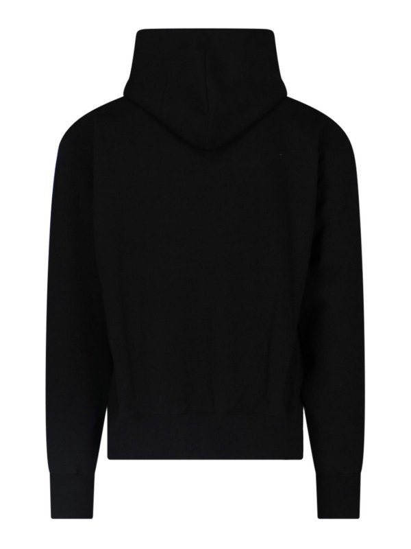 The Best Shops ANDERSSON BELL: Sudaderas y suéteres - Sudadera - Negro