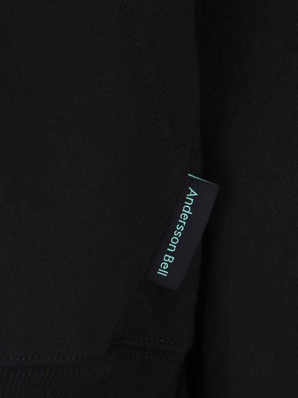 Sudadera - Negro shop online: ANDERSSON BELL