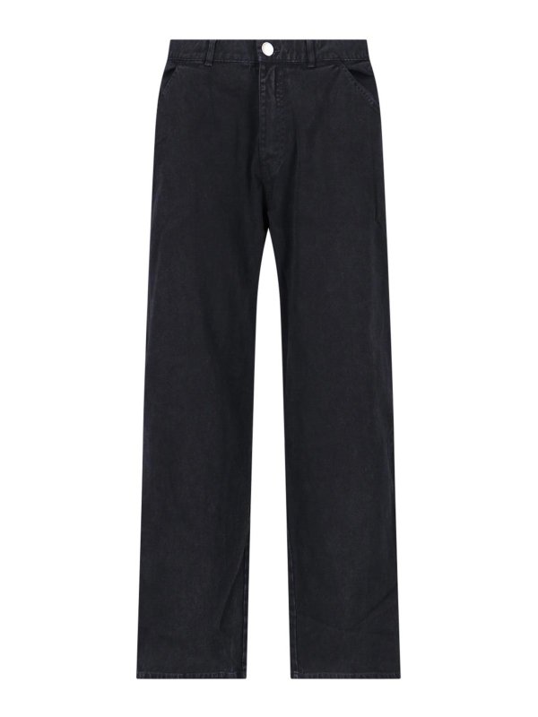 AWAKE NY: bootcut jeans - Jeans