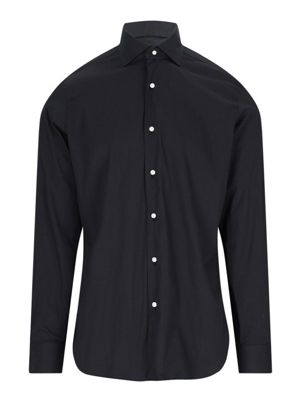 BARBA: shirts - Classic shirt