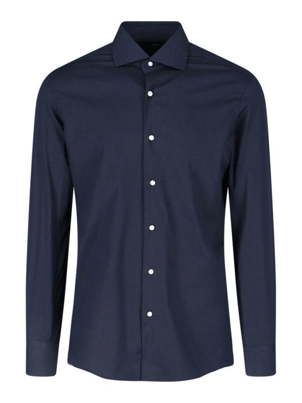 BARBA: shirts - Classic shirt