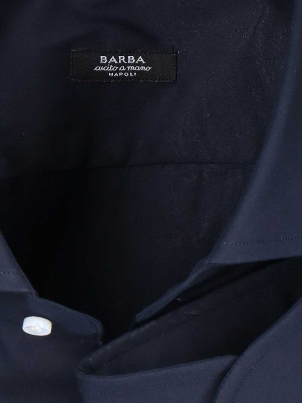 Classic shirt shop online: BARBA