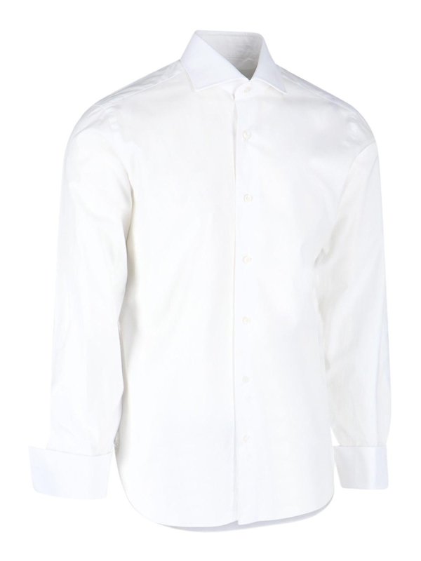 BARBA: Camisas online - Camisa - Blanco