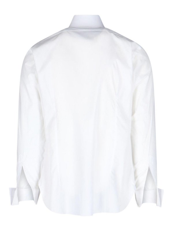 The Best Shops BARBA: Camisas - Camisa - Blanco