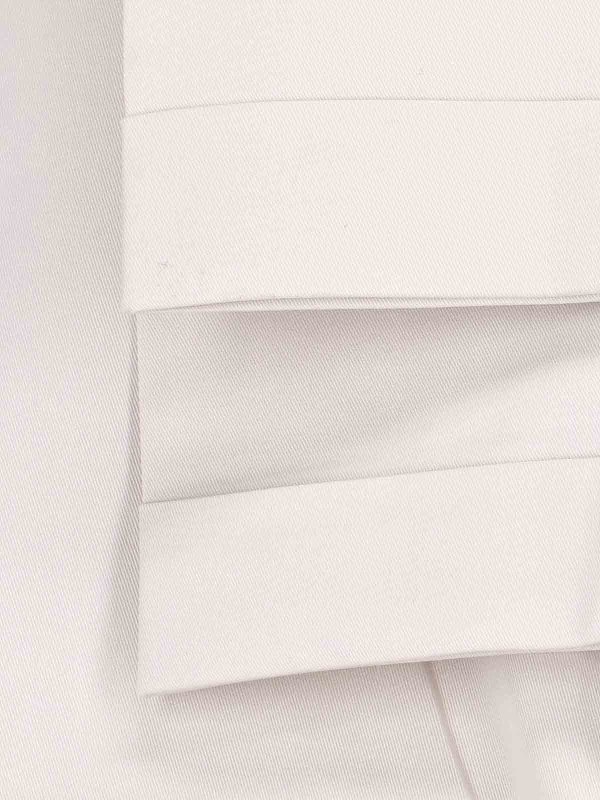 BRIGLIA 1949 buy online Casual Hose - Weiß