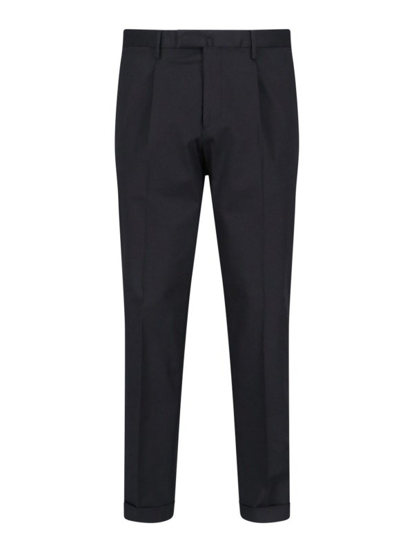 BRIGLIA 1949: casual trousers - Tailored trousers