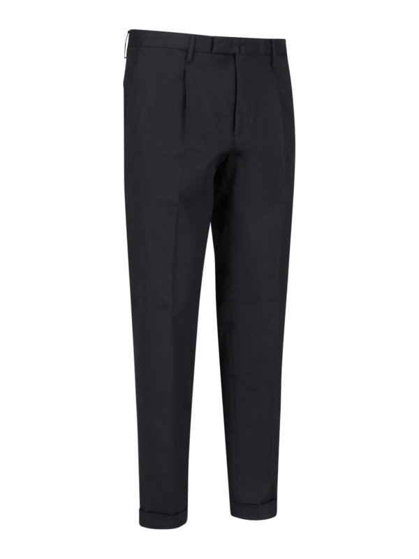 BRIGLIA 1949: casual trousers online - Tailored trousers