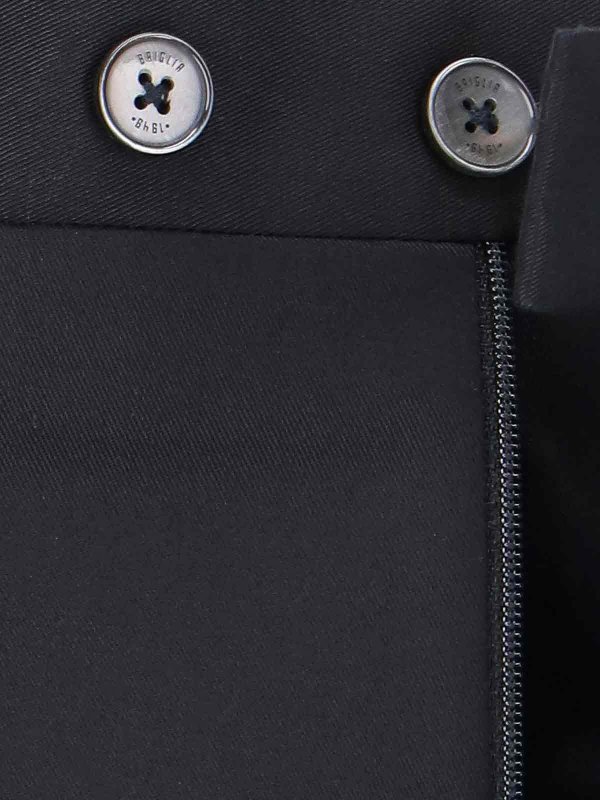 Tailored trousers shop online: BRIGLIA 1949