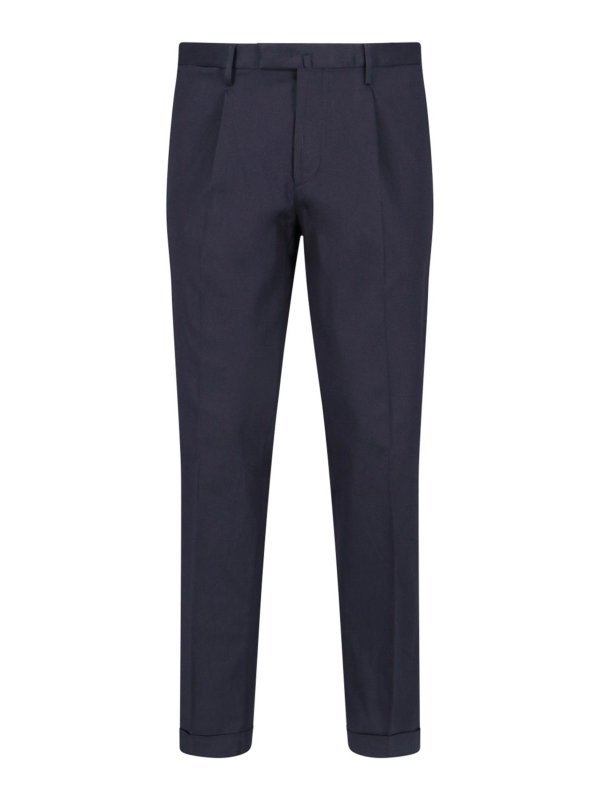 BRIGLIA 1949: casual trousers - Tailored trousers