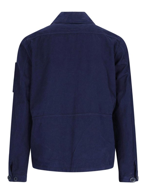 The Best Shops C.P. COMPANY: Hemden - Hemd - Blau