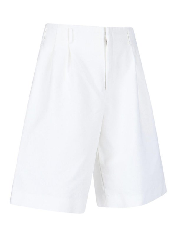 COMME DES GARÇONS HOMMES PLUS: pantaloni shorts online - Bermuda basici